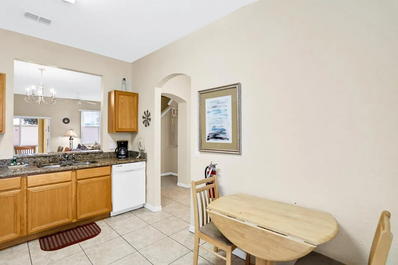 The Charmer - Regal Palms Resort Davenport Holiday home
