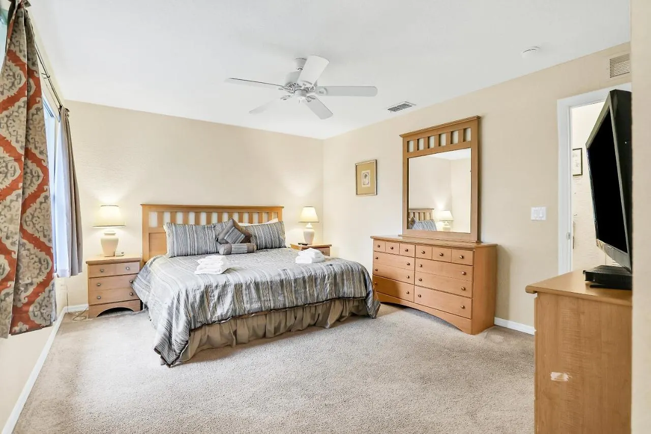 Holiday home The Charmer - Regal Palms Resort Davenport