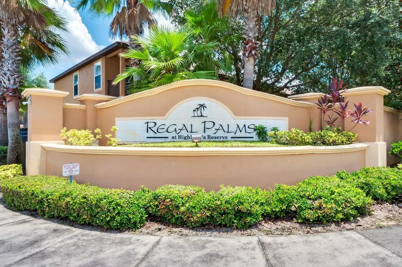 Holiday home The Charmer - Regal Palms Resort Davenport United States