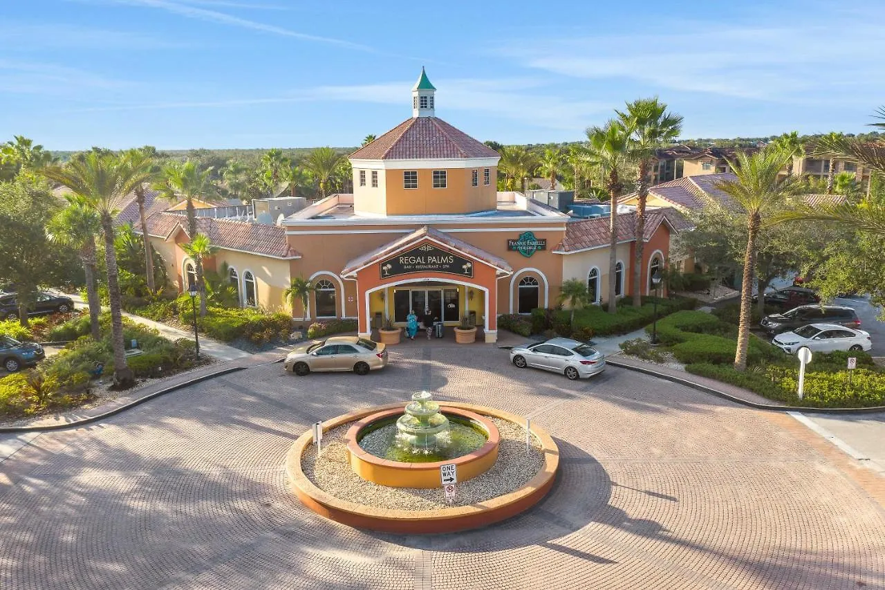 Holiday home The Charmer - Regal Palms Resort Davenport